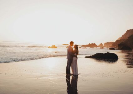 beautiful and romantic elopement photography in new york city, ny